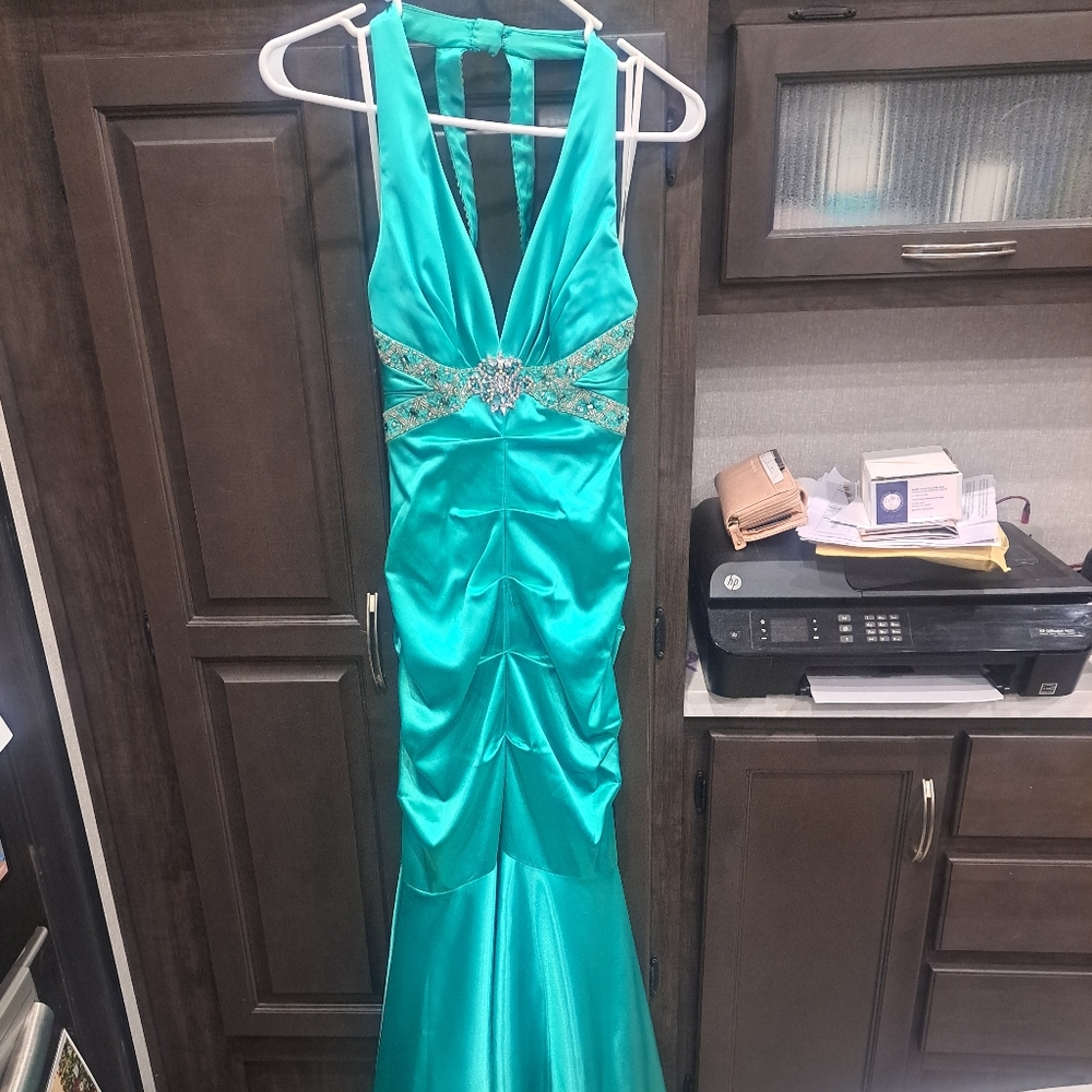 Evening gown